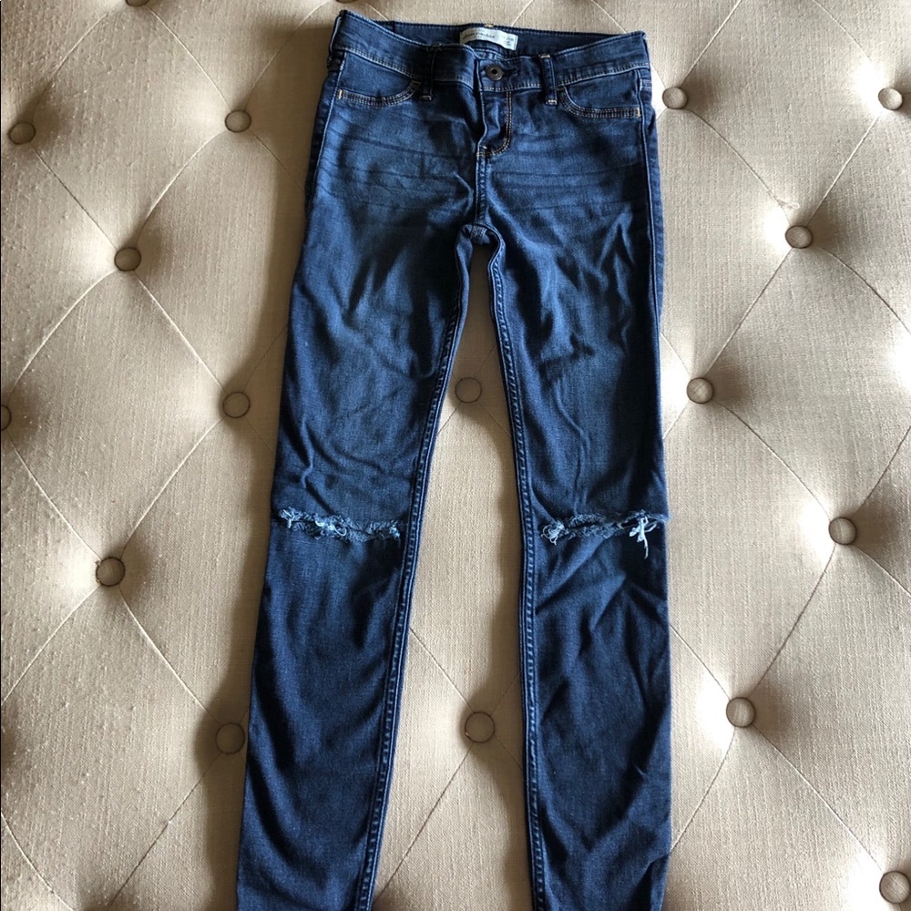 Kids Abercrombie Jeans
